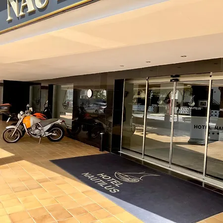 酒店 鹦鹉螺酒店