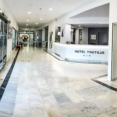 酒店 鹦鹉螺酒店