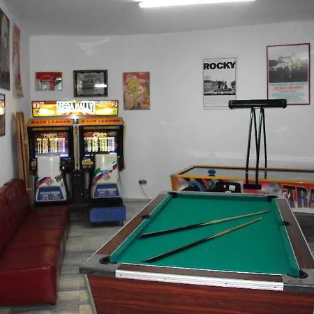 酒店 鹦鹉螺酒店