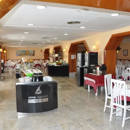 Ξενοδοχείο Nautilus 3*