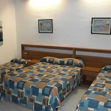 Nautilus Ξενοδοχείο Ρόζες